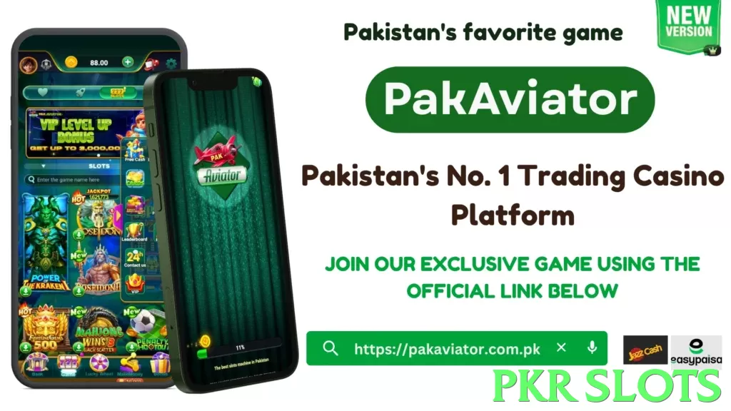 pkr slots game app for Pakistan players - 2