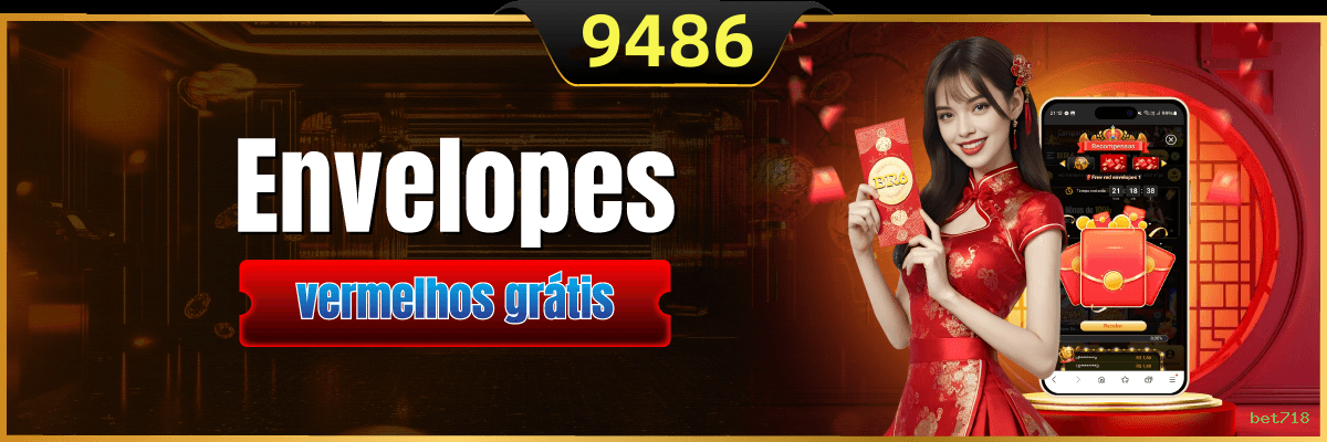 Slots online da bet718 com jackpots progressivos