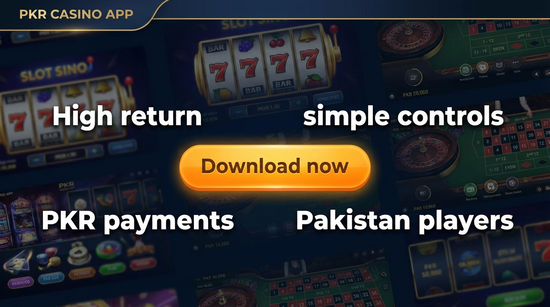 Main screen of pkr slots gamedownload page for PK players - 4