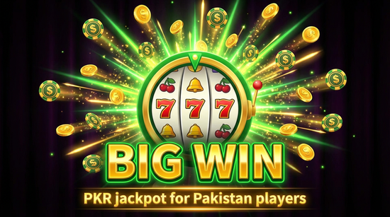 Big win animation on pkr slots slot game - 5
