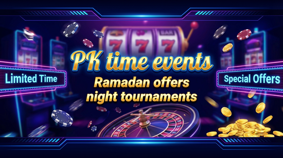 Payment and PKR controls in pkr slots - 6