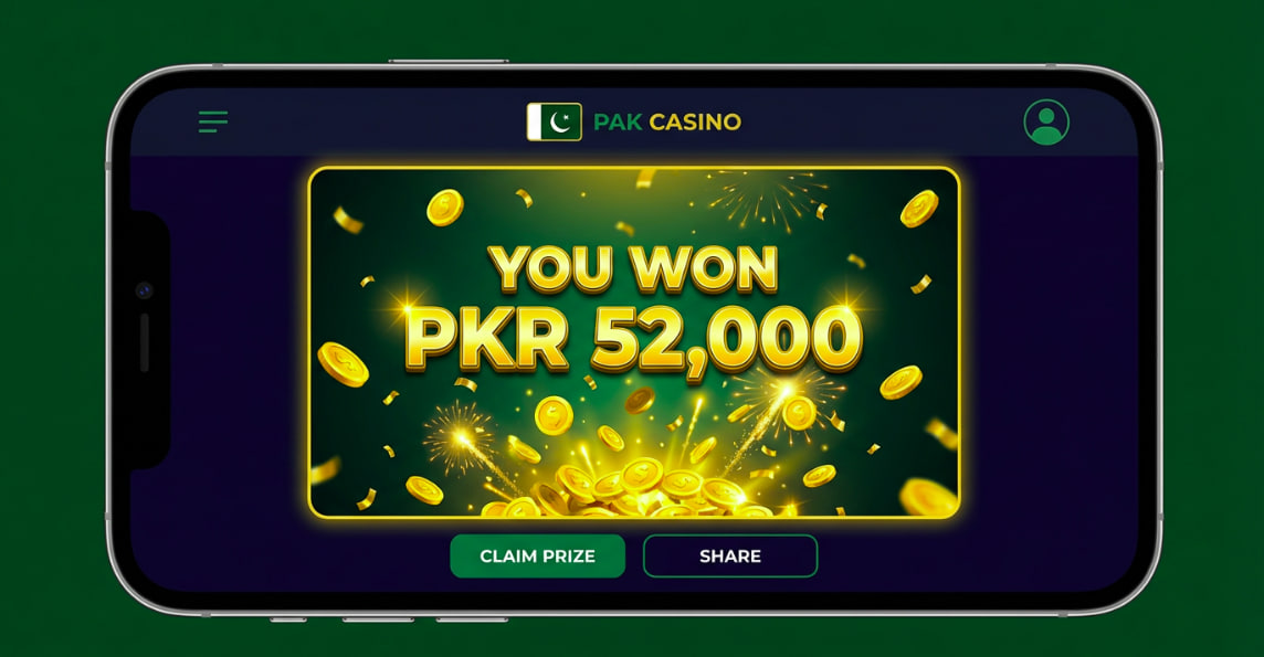 Payment and PKR controls in pkr slots - 6