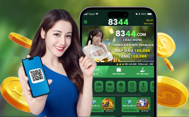 Hình ảnh quảng cáo của re88 hiển thị nền tảng và các lợi ích