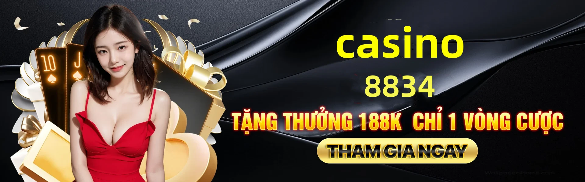 Hình ảnh quảng cáo của re88 hiển thị nền tảng và các lợi ích