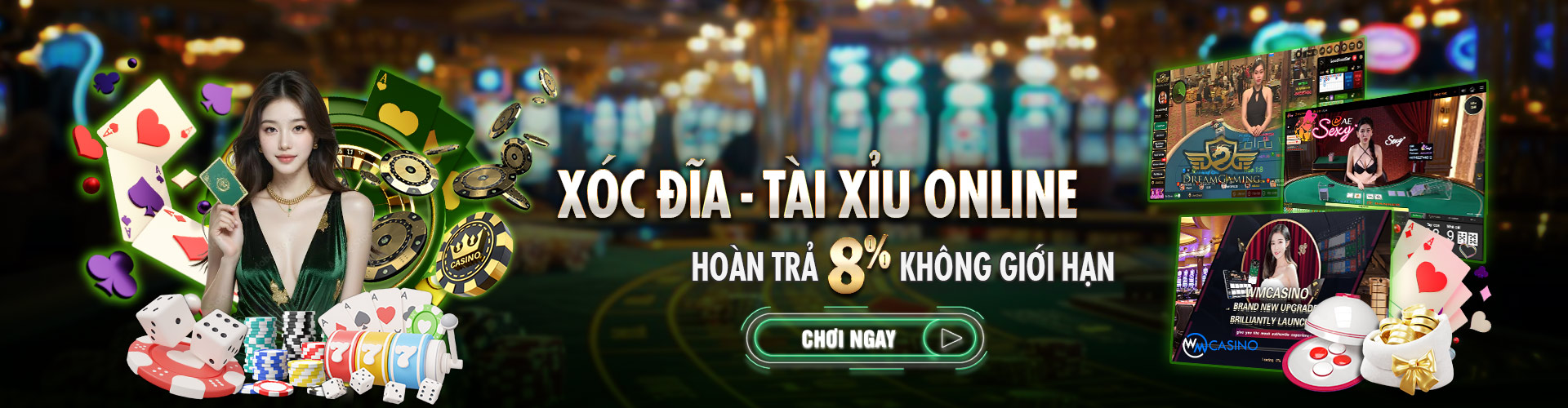Hình ảnh quảng cáo của re88 hiển thị nền tảng và các lợi ích